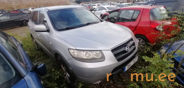Hyundai Santa Fe (2007) - Image 2