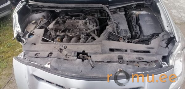 Toyota Auris (2009) — изображение 6