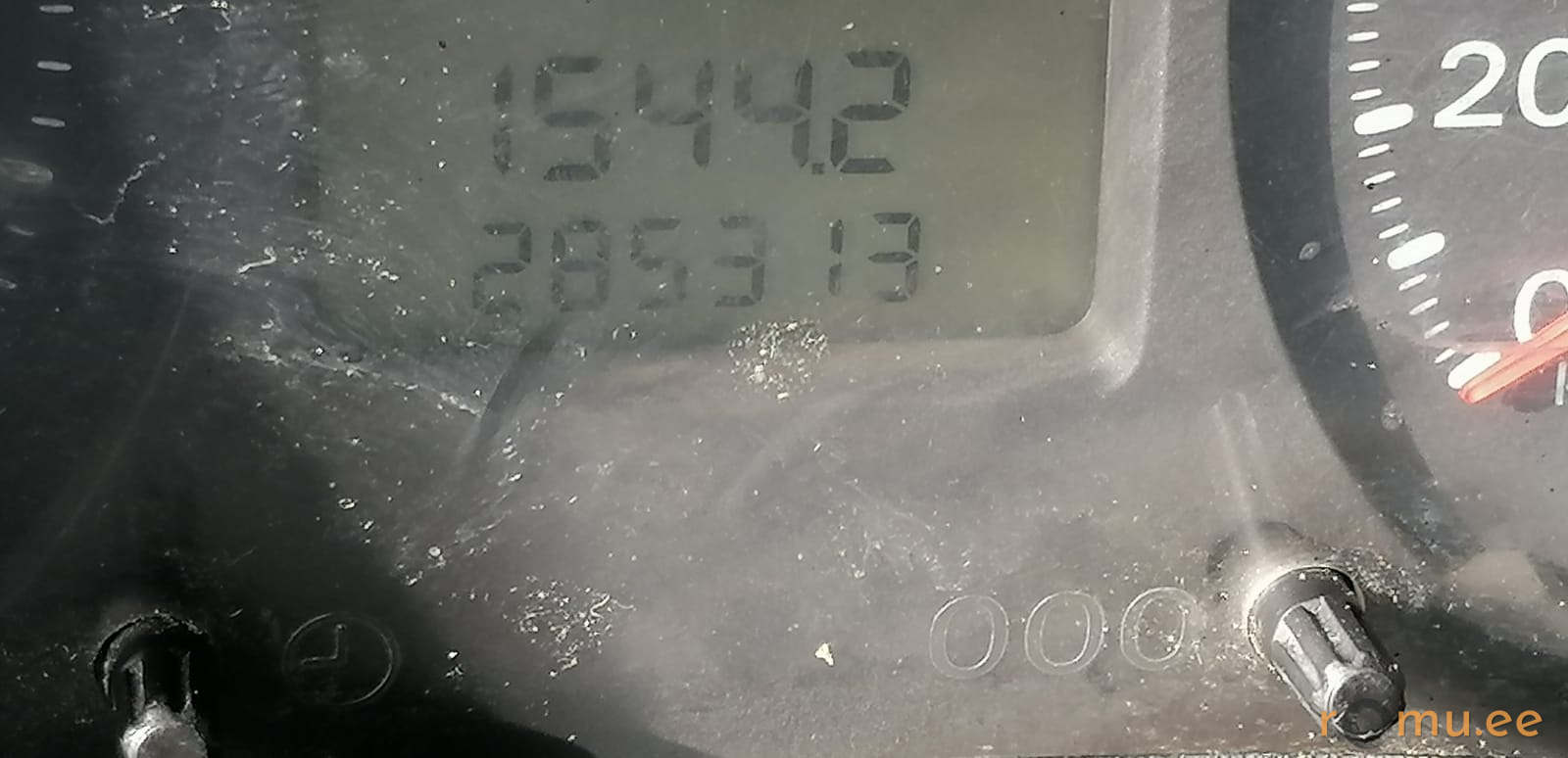 Ford Transit 300L Van (2007) — изображение 11