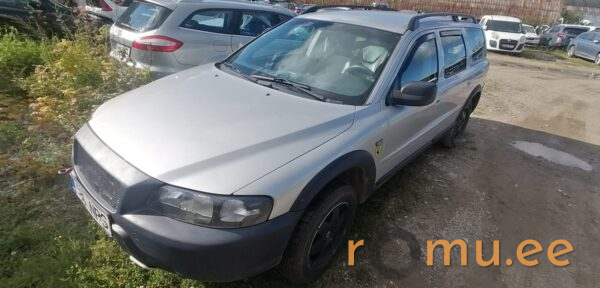 Volvo V70 (2001)