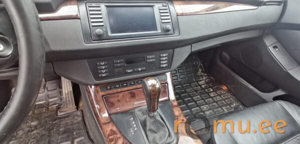 BMW X5 3.0d  (2006) - Image 8