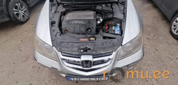 Honda Legend (2008) — изображение 5