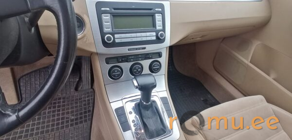Volkswagen Passat Variant (2009) — изображение 7