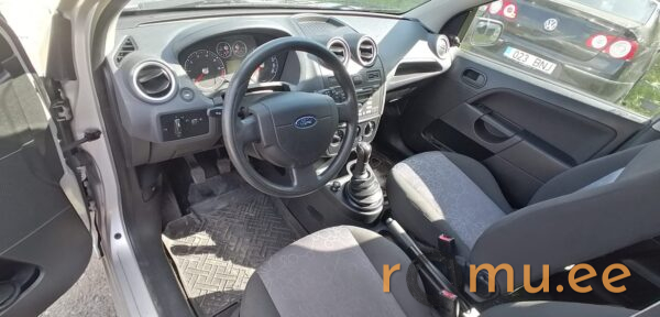 Ford Fiesta (2006) - Image 7