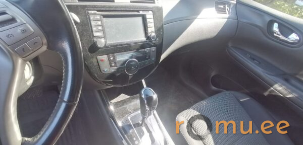 Nissan Pulsar (2016) - Image 8