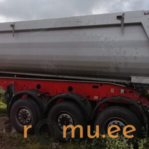 F.X. Meiller MHPS 12/27 NOSS2 (2021)