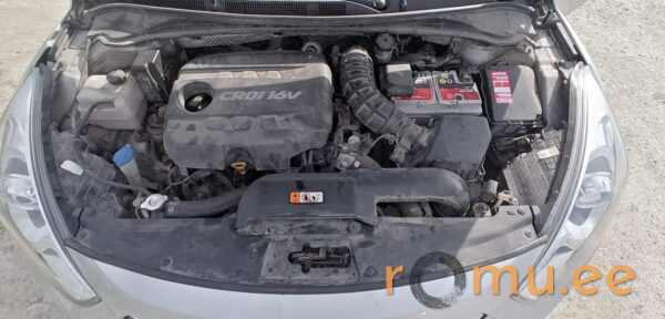 Hyundai i40 (2012) — изображение 7