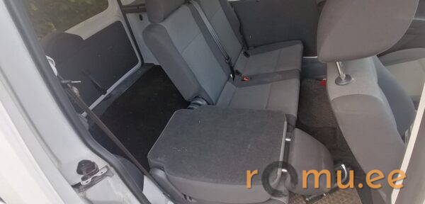 Volkswagen Caddy (2019) — изображение 8