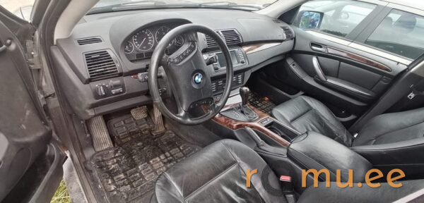 BMW X5 3.0d  (2006) - Image 7