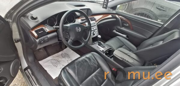 Honda Legend (2008) — изображение 6