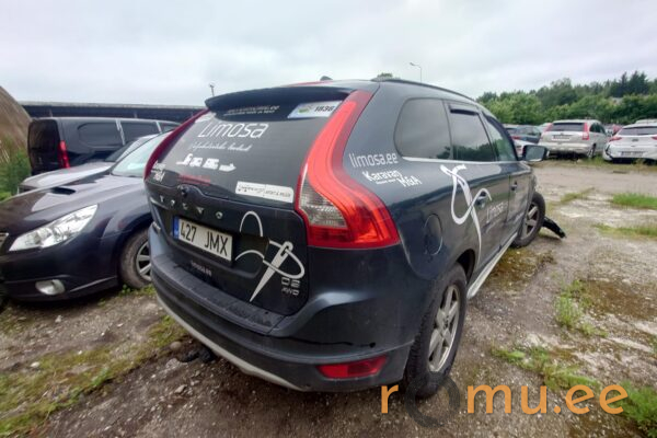 Volvo XC60 (2011) - Image 4