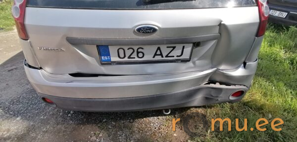 Ford Fiesta (2006) - Image 5