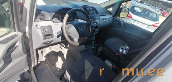 Mercedes-Benz Vito 111 CDi (2010) - Image 7