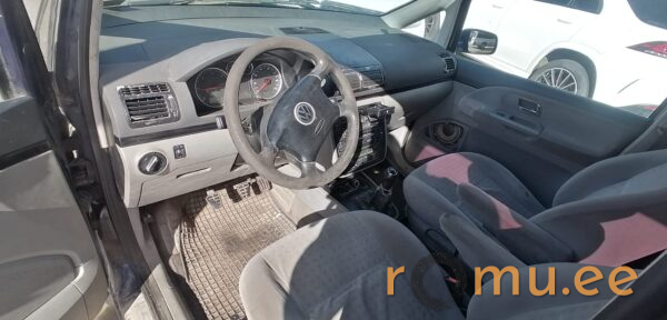 Volkswagen Sharan (2000) - Image 7