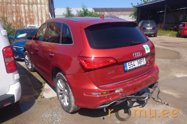 Audi Q5 (2016) - Image 3