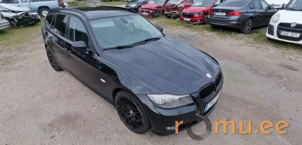 BMW 318d (2011) - Image 2