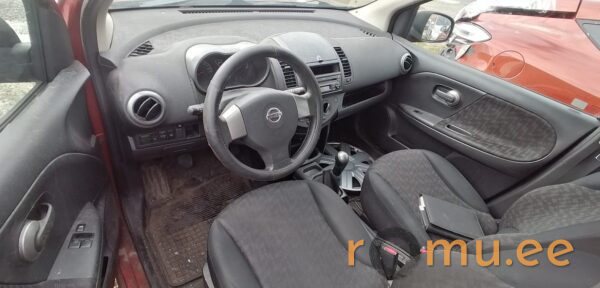 Nissan Note (2006) - Image 7