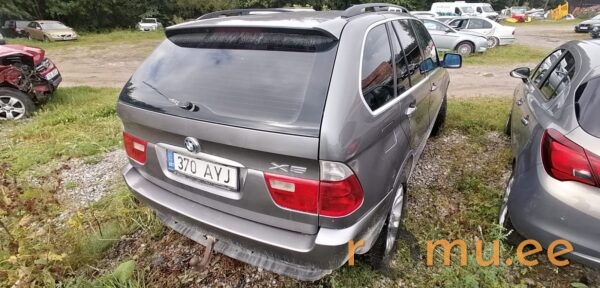BMW X5 3.0d  (2006) - Image 3