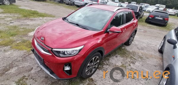 Kia Stonic (2018)