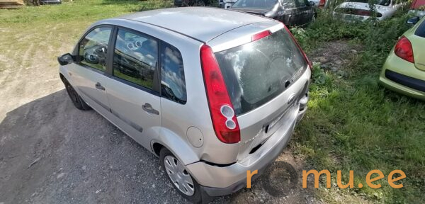 Ford Fiesta (2006) - Image 3