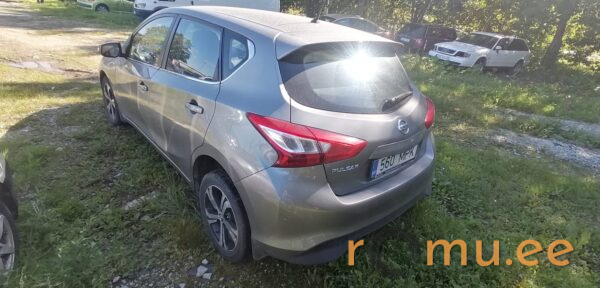 Nissan Pulsar (2016) - Image 3
