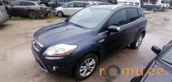 Ford Kuga (2013)