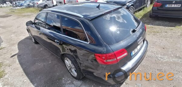 Audi A6 Avant (2011) - Image 3
