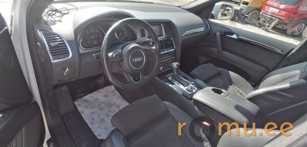 Audi Q7 (2012) - Image 6