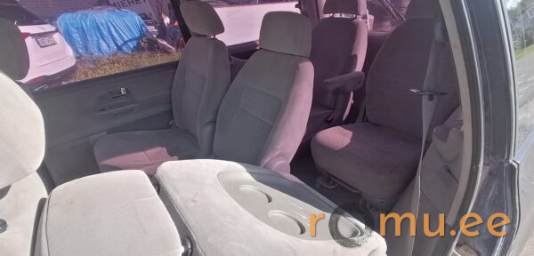 Volkswagen Sharan (2000) - Image 9