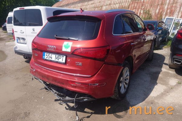 Audi Q5 (2016) - Image 4