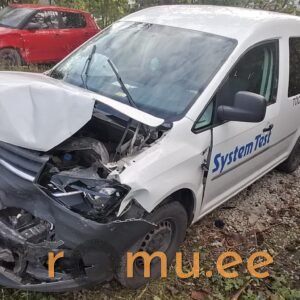 Volkswagen Caddy (2019)