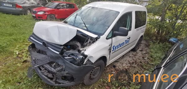 Volkswagen Caddy (2019)