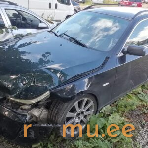 BMW 525d (2005)