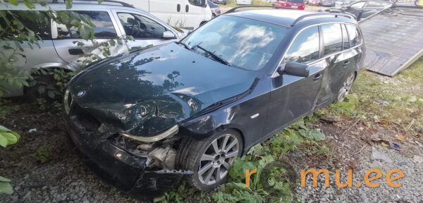 BMW 525d (2005)