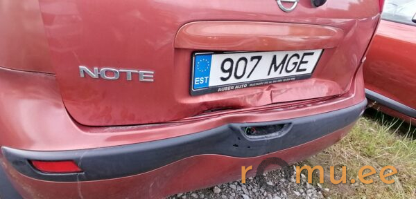 Nissan Note (2006) - Image 5
