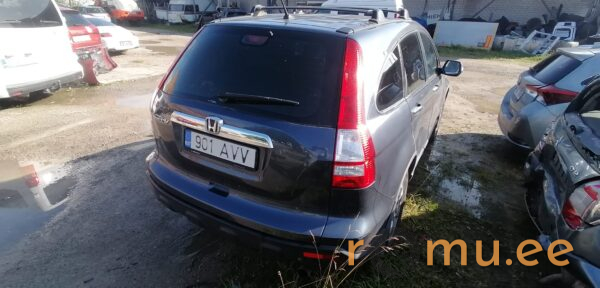 Honda CR-V (2007) - Image 3