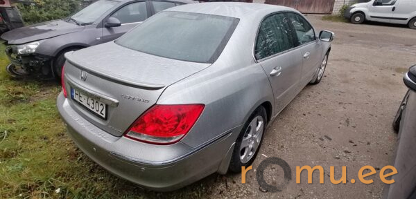 Honda Legend (2008) — изображение 4