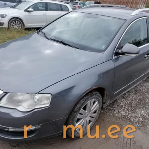 Volkswagen Passat Variant (2009)