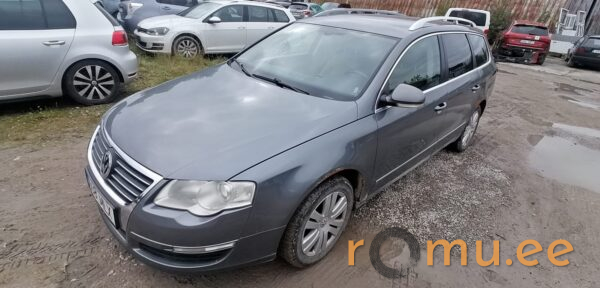 Volkswagen Passat Variant (2009)