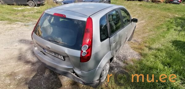 Ford Fiesta (2006) - Image 4