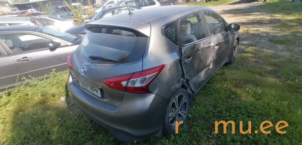 Nissan Pulsar (2016) - Image 4