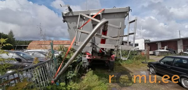 F.X. Meiller MHPS 12/27 NOSS2 (2021) - Image 3