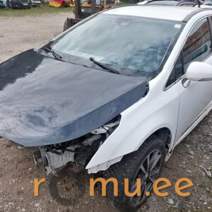 Toyota Avensis (2017)
