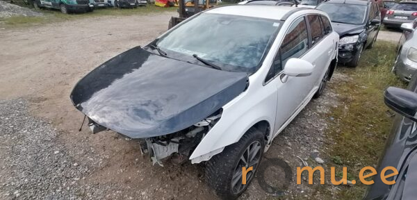 Toyota Avensis (2017)