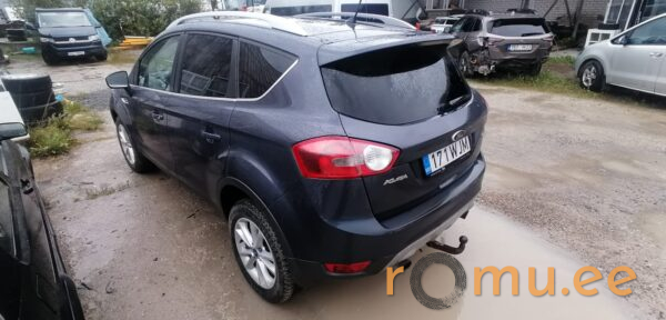 Ford Kuga (2013) - Image 2