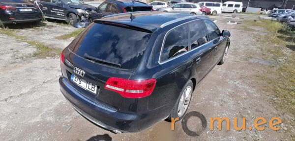 Audi A6 Avant (2011) - Image 4