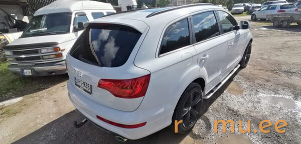 Audi Q7 (2012) - Image 4