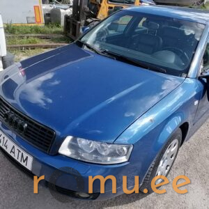 Audi A4 (2001)