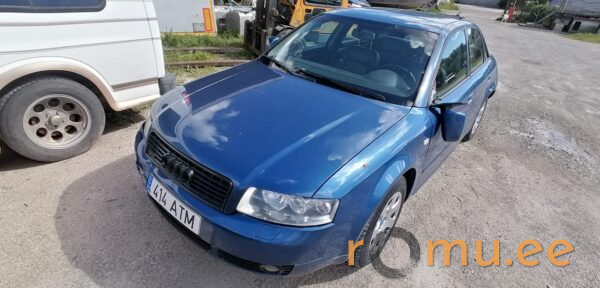 Audi A4 (2001)