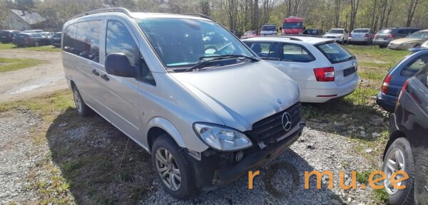 Mercedes-Benz Vito 111 CDi (2010) - Image 2